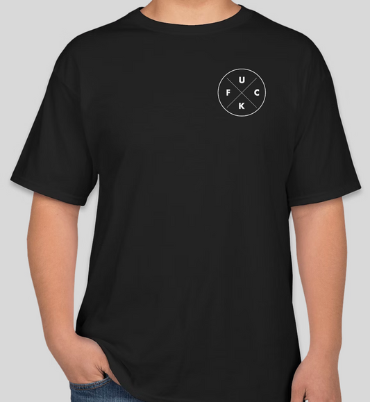 T-shirt FCK yourself