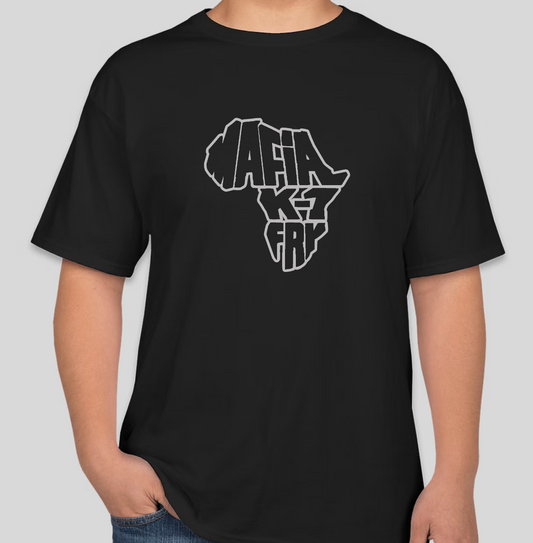 T-shirt K1 Fry Bitume
