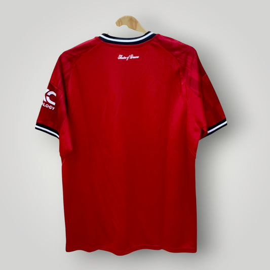 jersey manchester United 2025/26