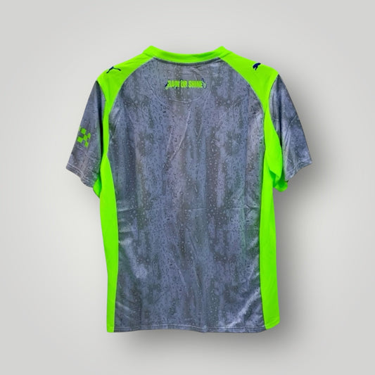 Jersey Manchester City 2025/26 Green