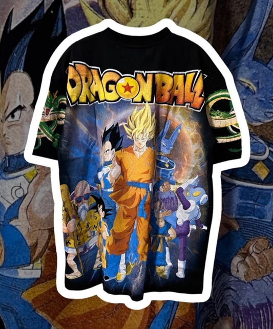 DB Oversize T-shirt