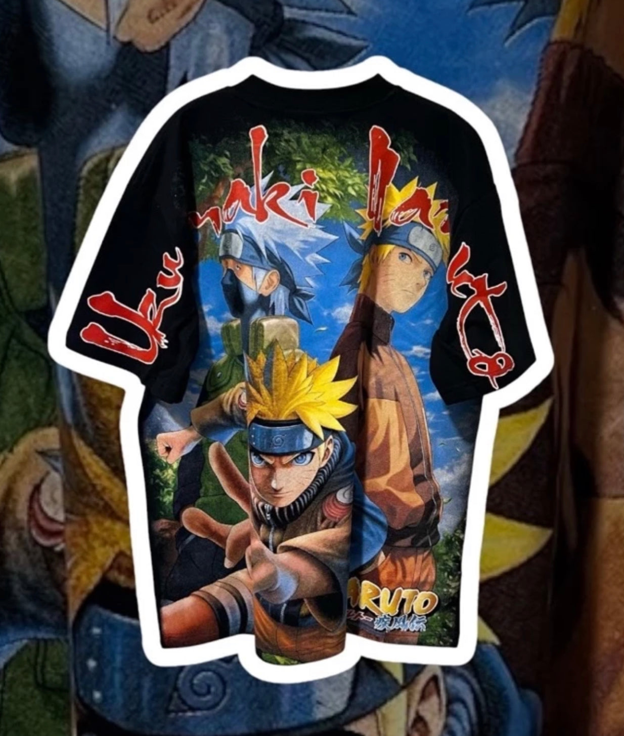 Naru Oversize T-shirt