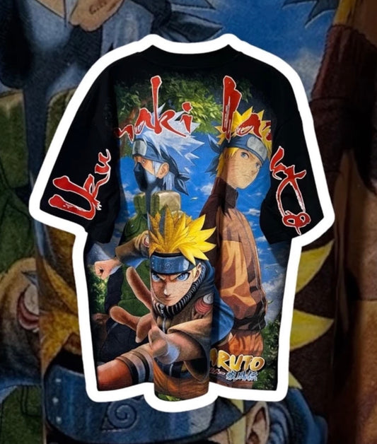 Naru Oversize T-shirt