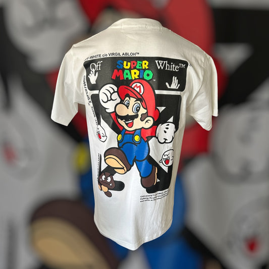 Off x Mario blanc