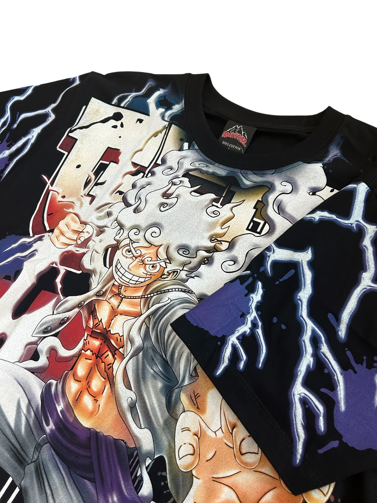 T-shirt Luffy