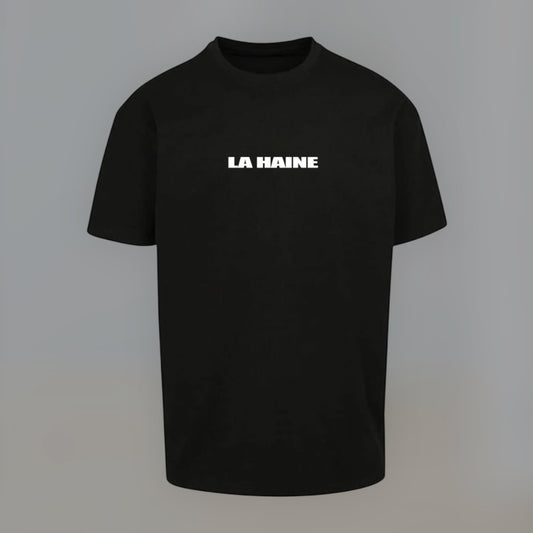 T-shirt Tout va Bien noir