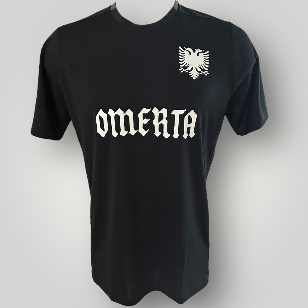 Maillot Albanie Omerta