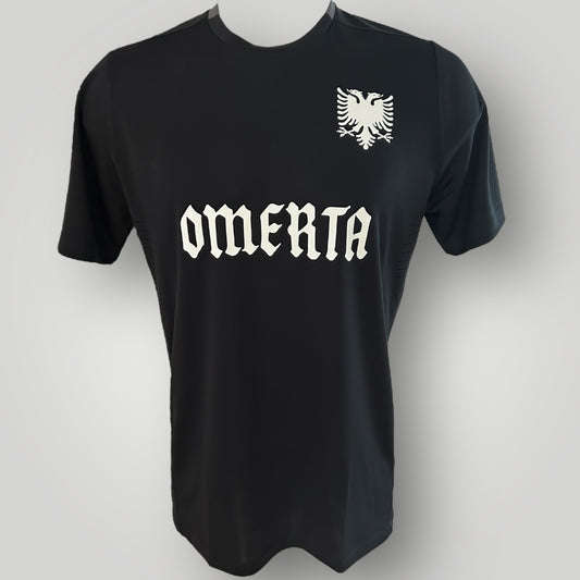 Maillot Albanie Omerta