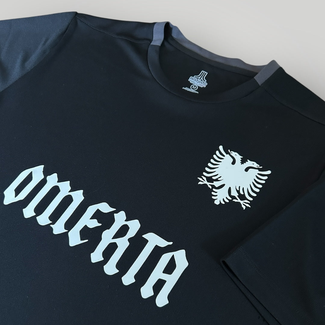 Maillot Albanie Omerta