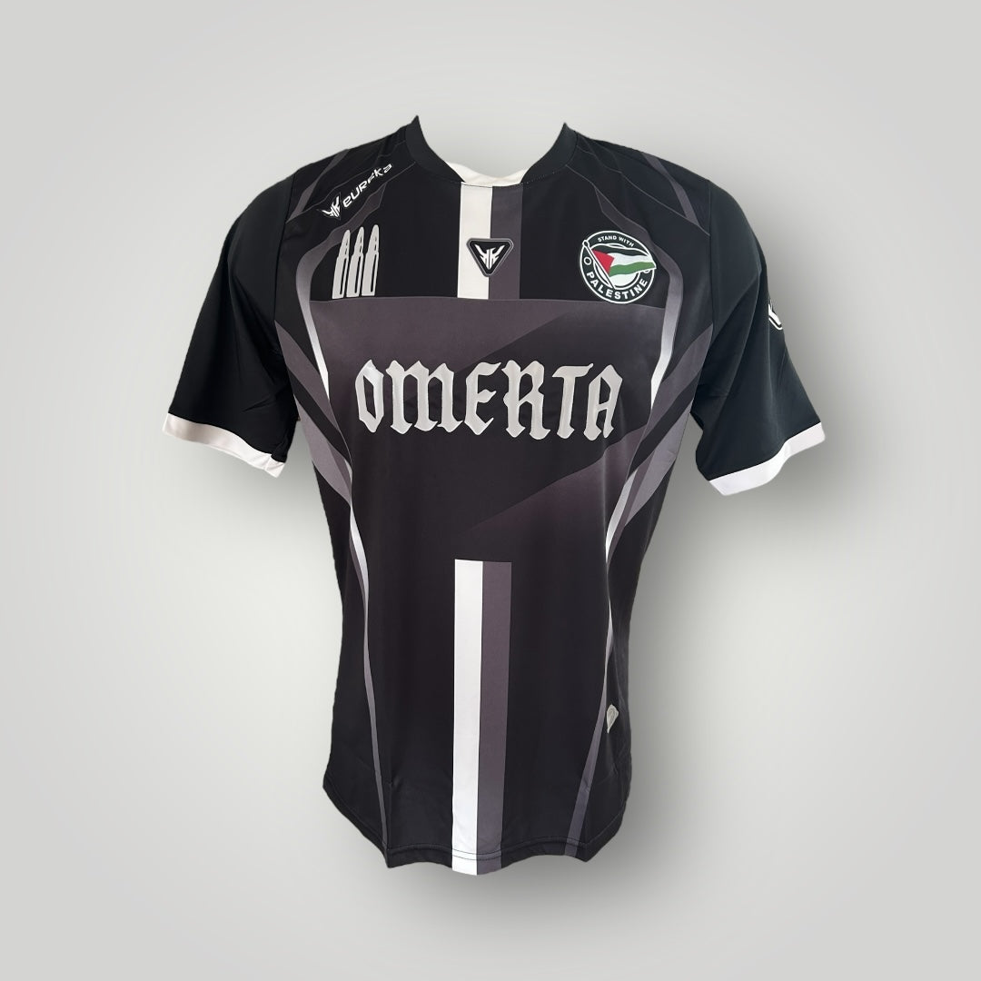 Maillot Eureka x Free Palestine