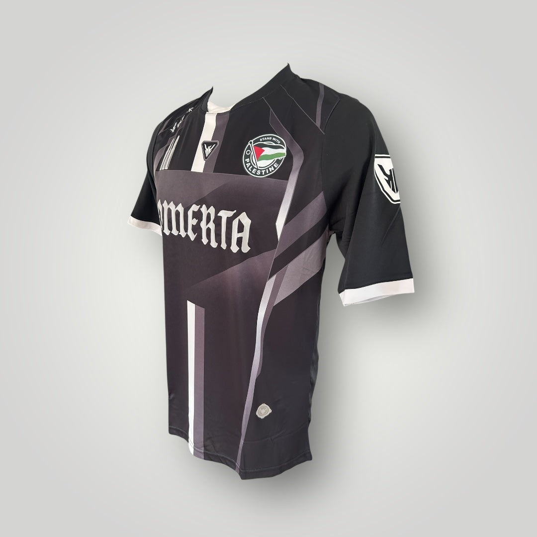Maillot Eureka x Free Palestine