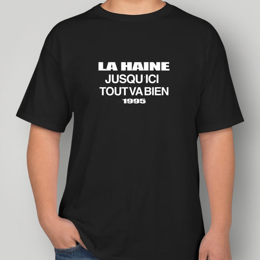 T-shirt La Haine 1995