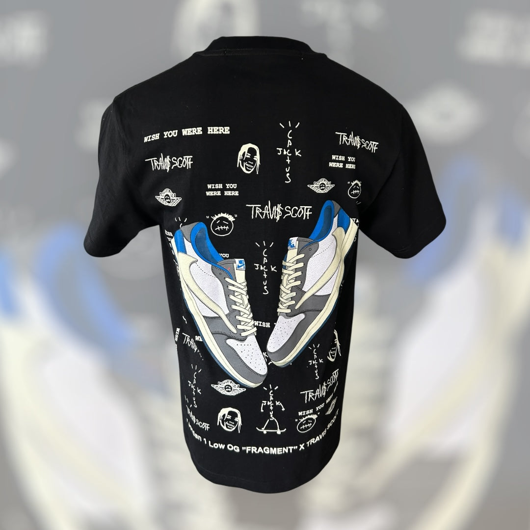Off x Travis T-shirt