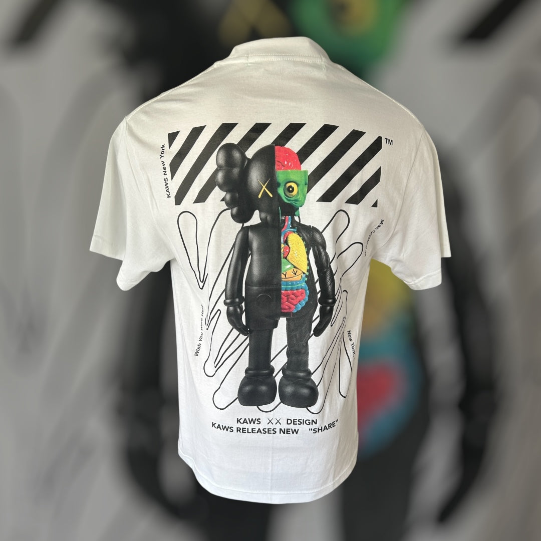 Off X T-shirt White