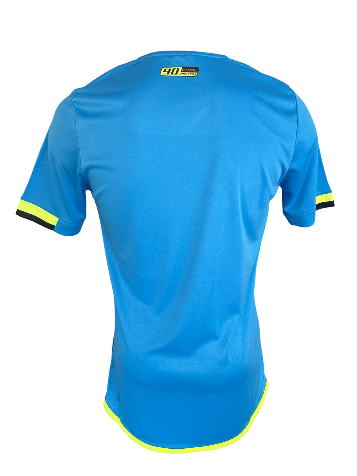 Maillot 90minutes MM9 Blue