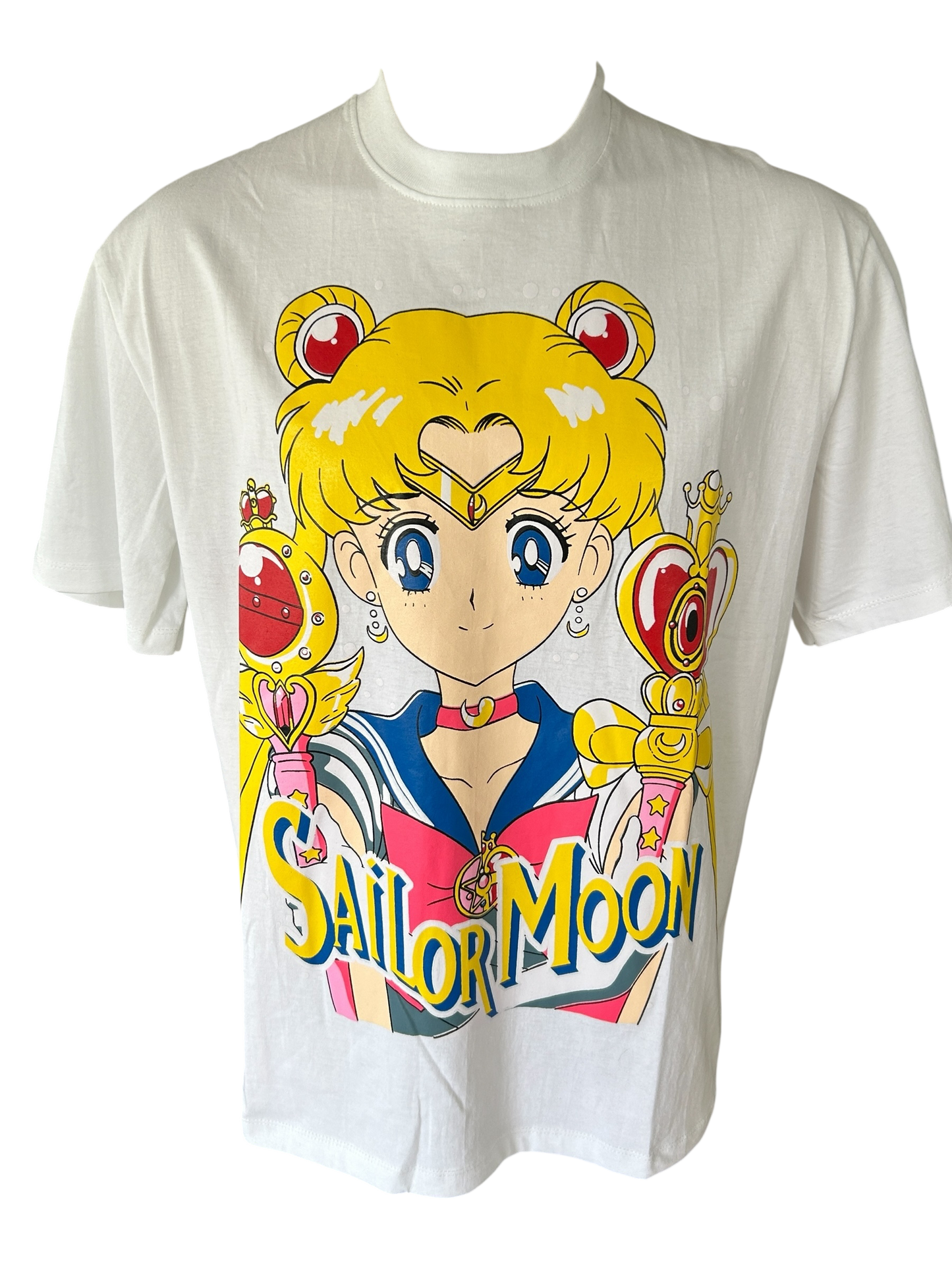 T-shirt Sailor M. Blanc