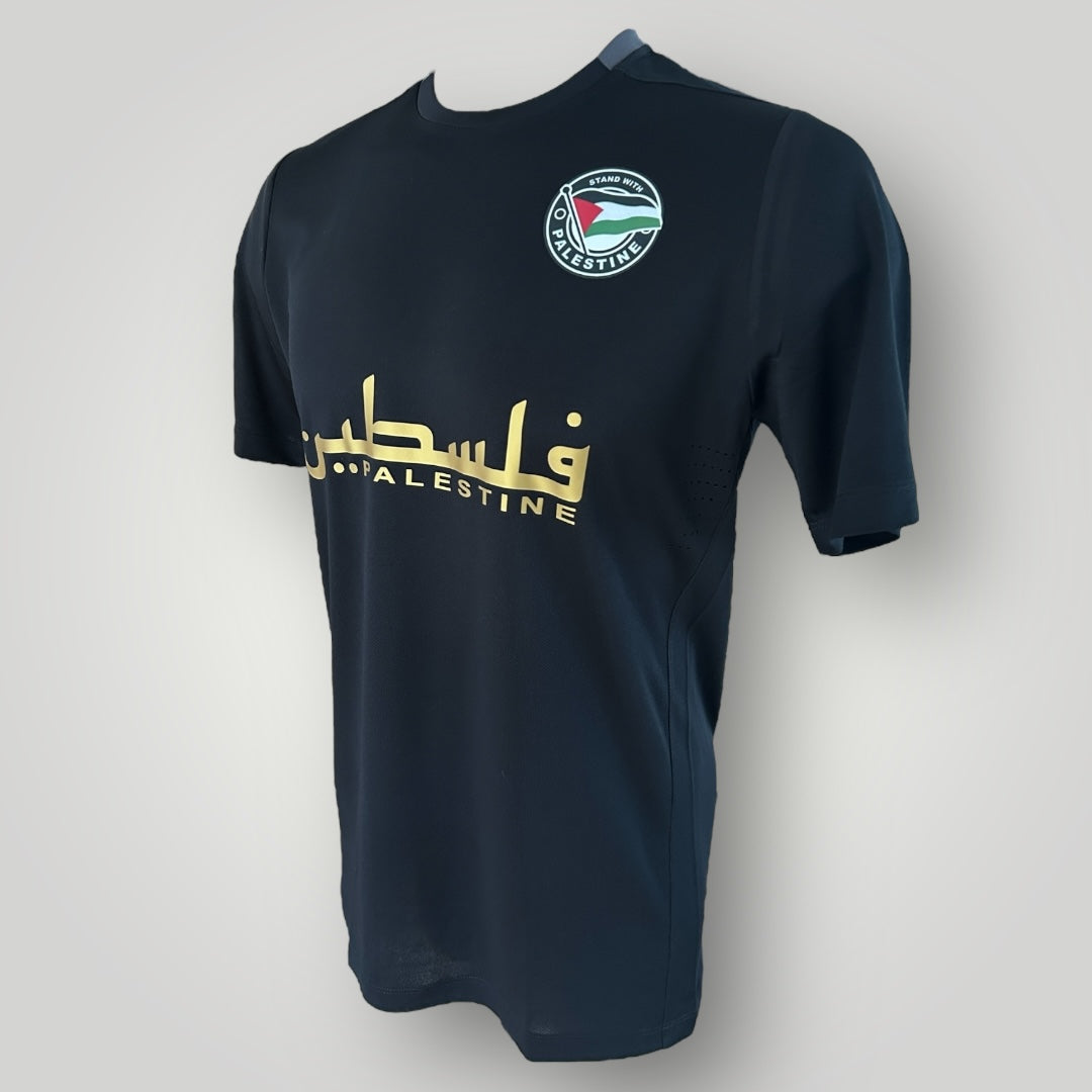 Maillot Free Palestine gold