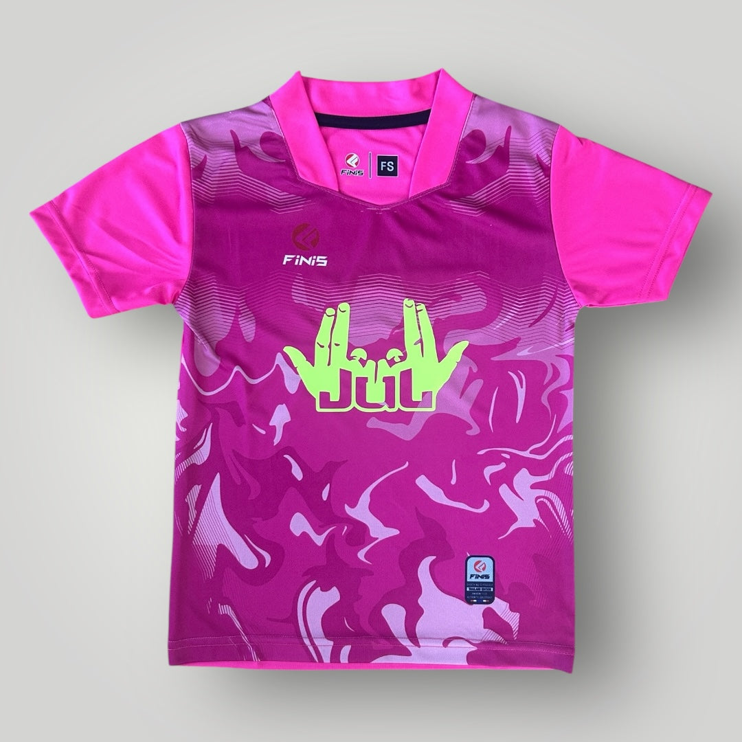 Maillot Finis Pink Enfant