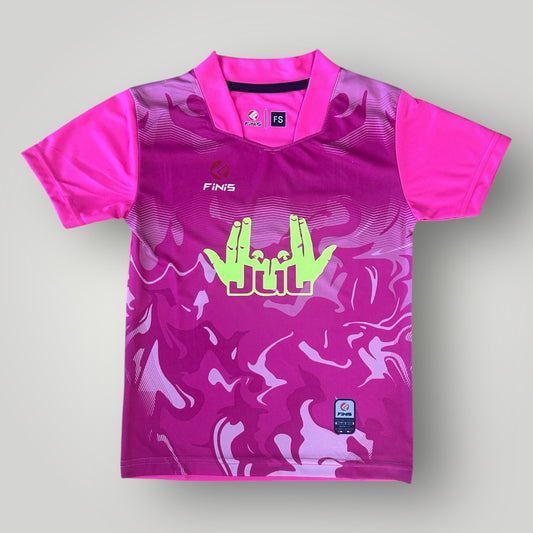Maillot Finis Pink Enfant