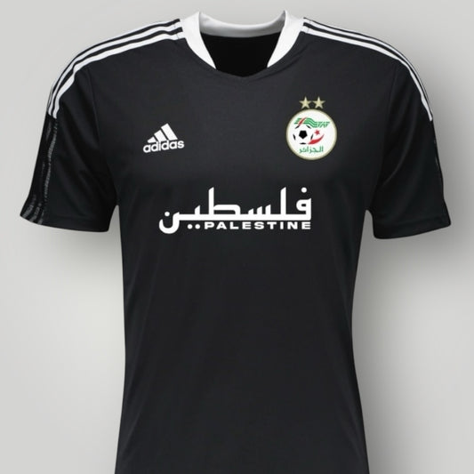 Maillot Adidas Free Palestine / Algerie
