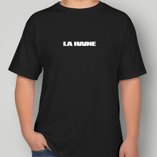 T-shirt Le monde est à nous