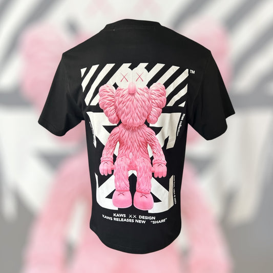Off X T-shirt Black