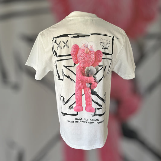 Off T-shirt White