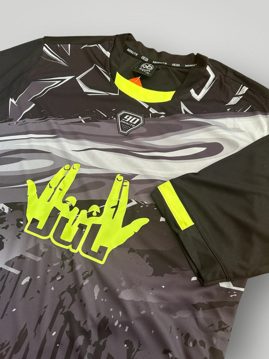 Maillot 90minutes MM9 Black