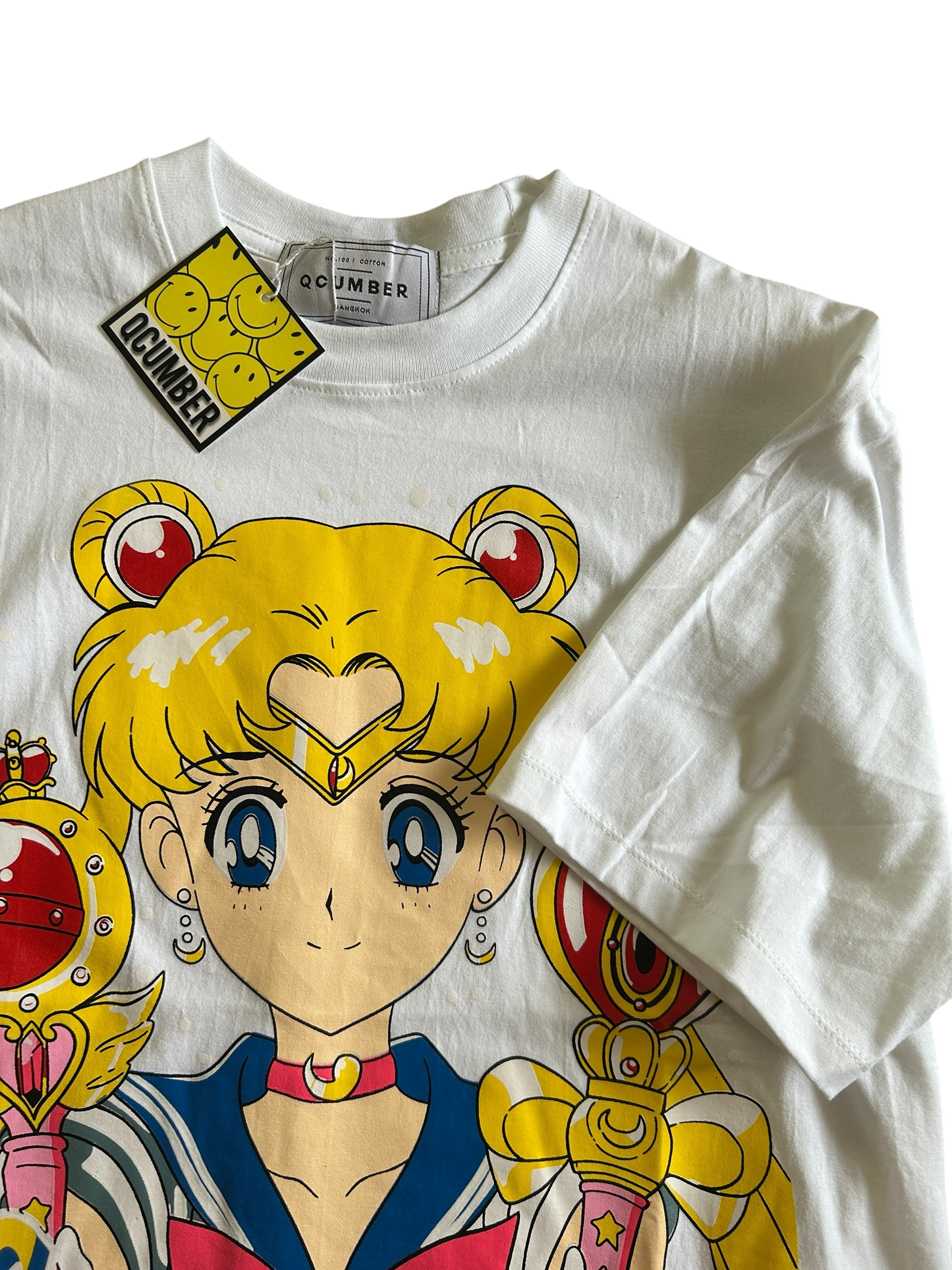 T-shirt Sailor M. Blanc