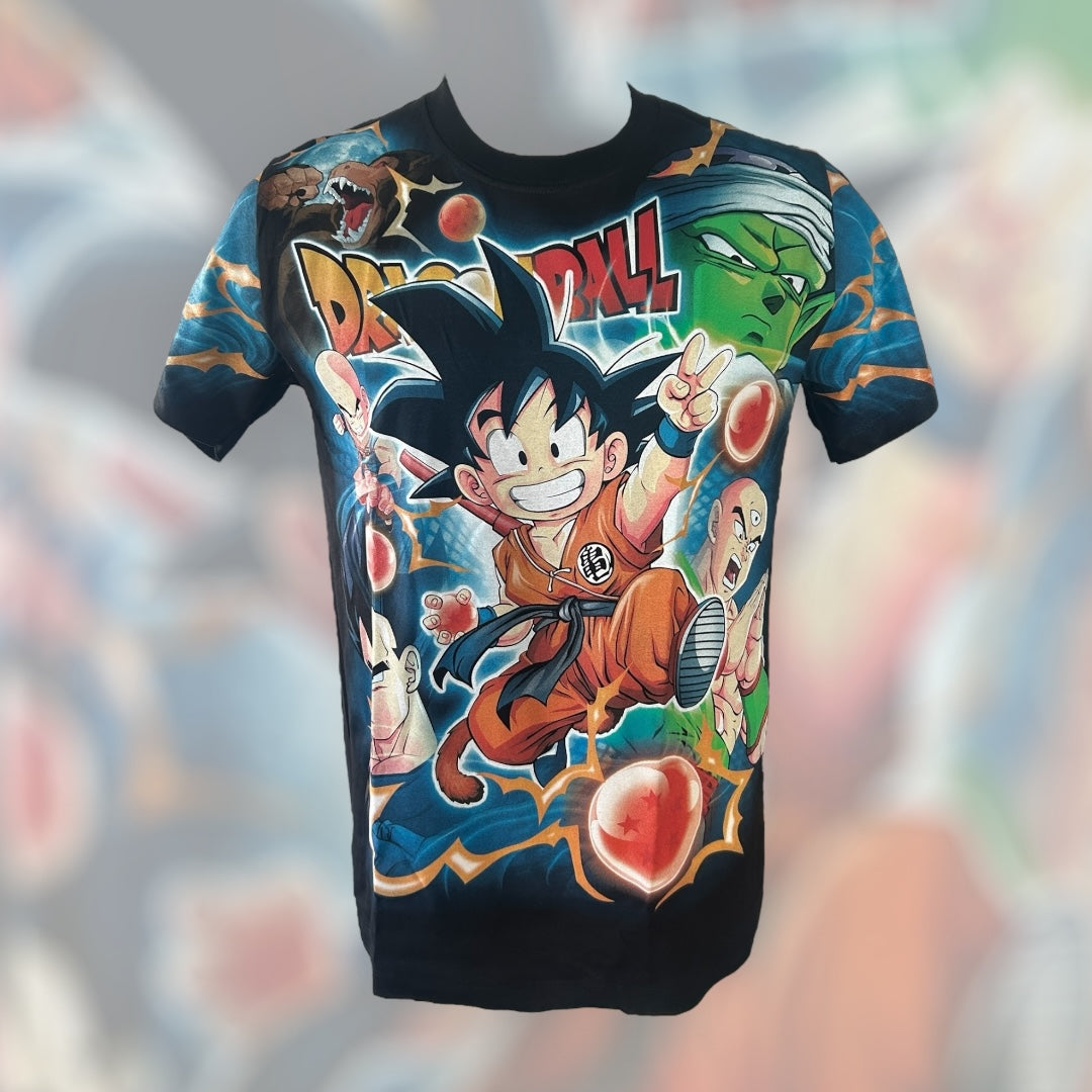 T-shirt Goku