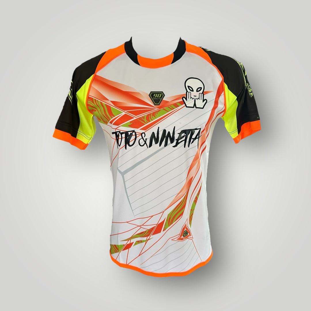 Maillot 90minutes MM6 Toto