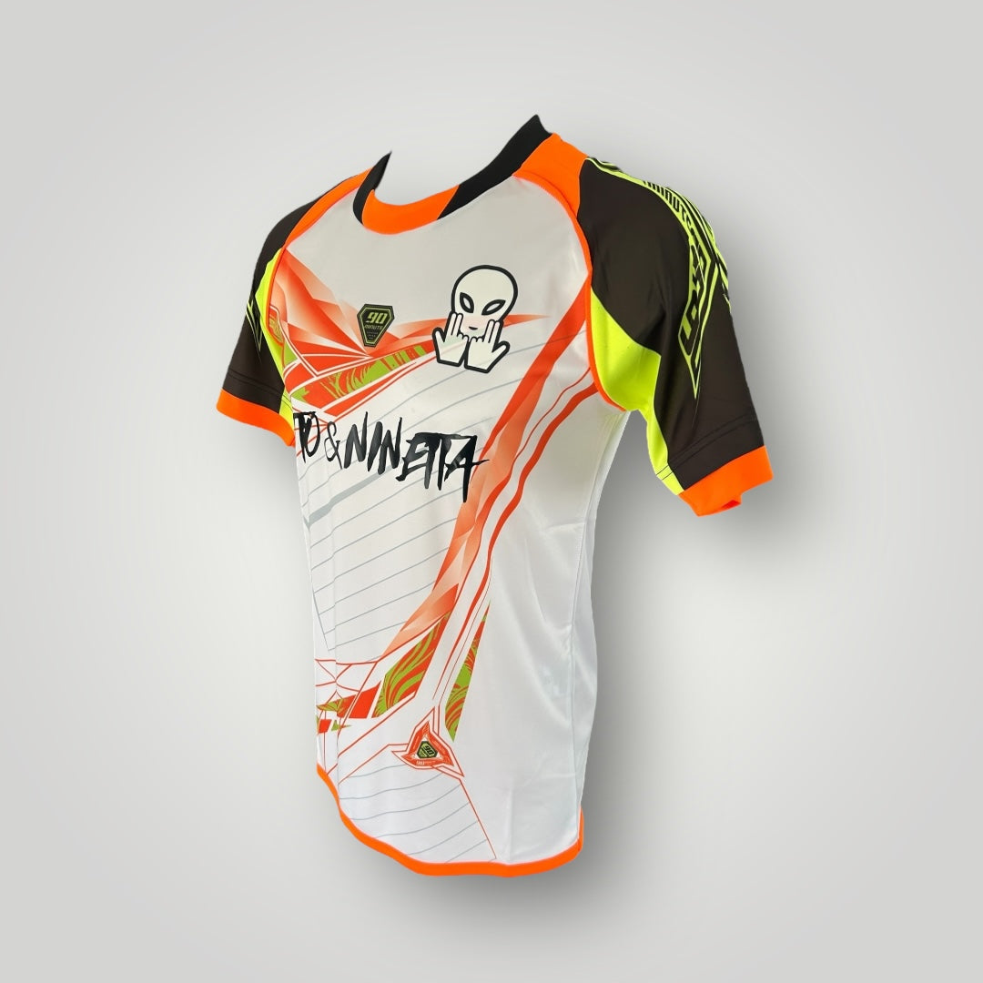 Maillot 90minutes MM6 Toto