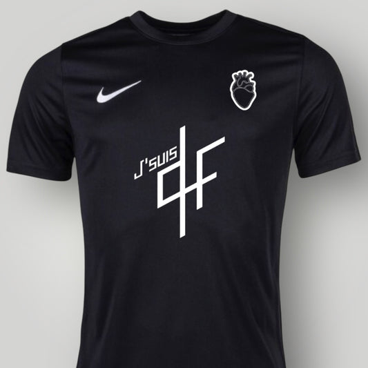 Maillot Nike x qlf black