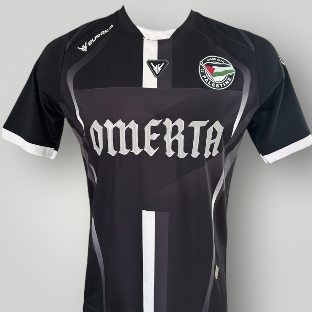 Maillot Eureka Palestine
