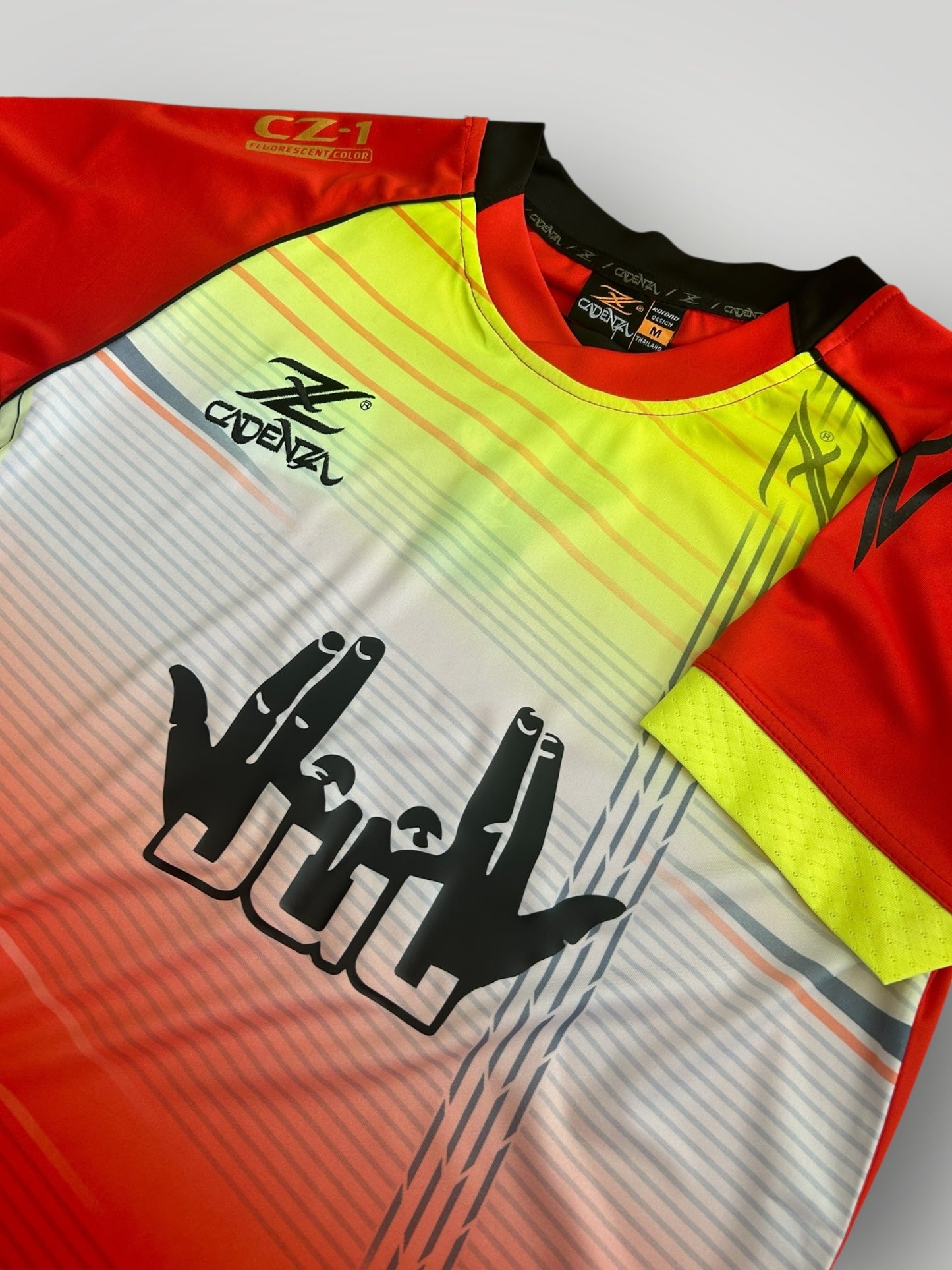 Maillot Cadenza CZ9 JL