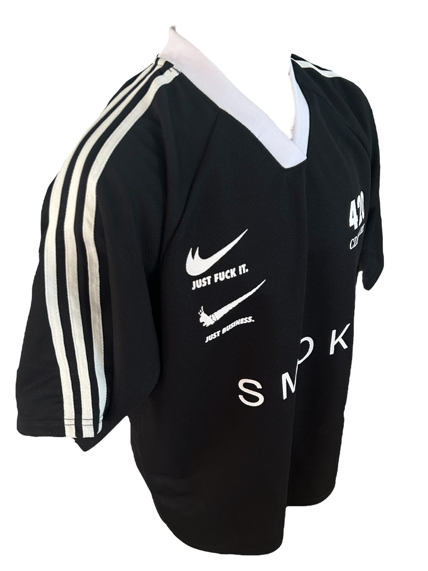 Maillot SMOKE Oversize
