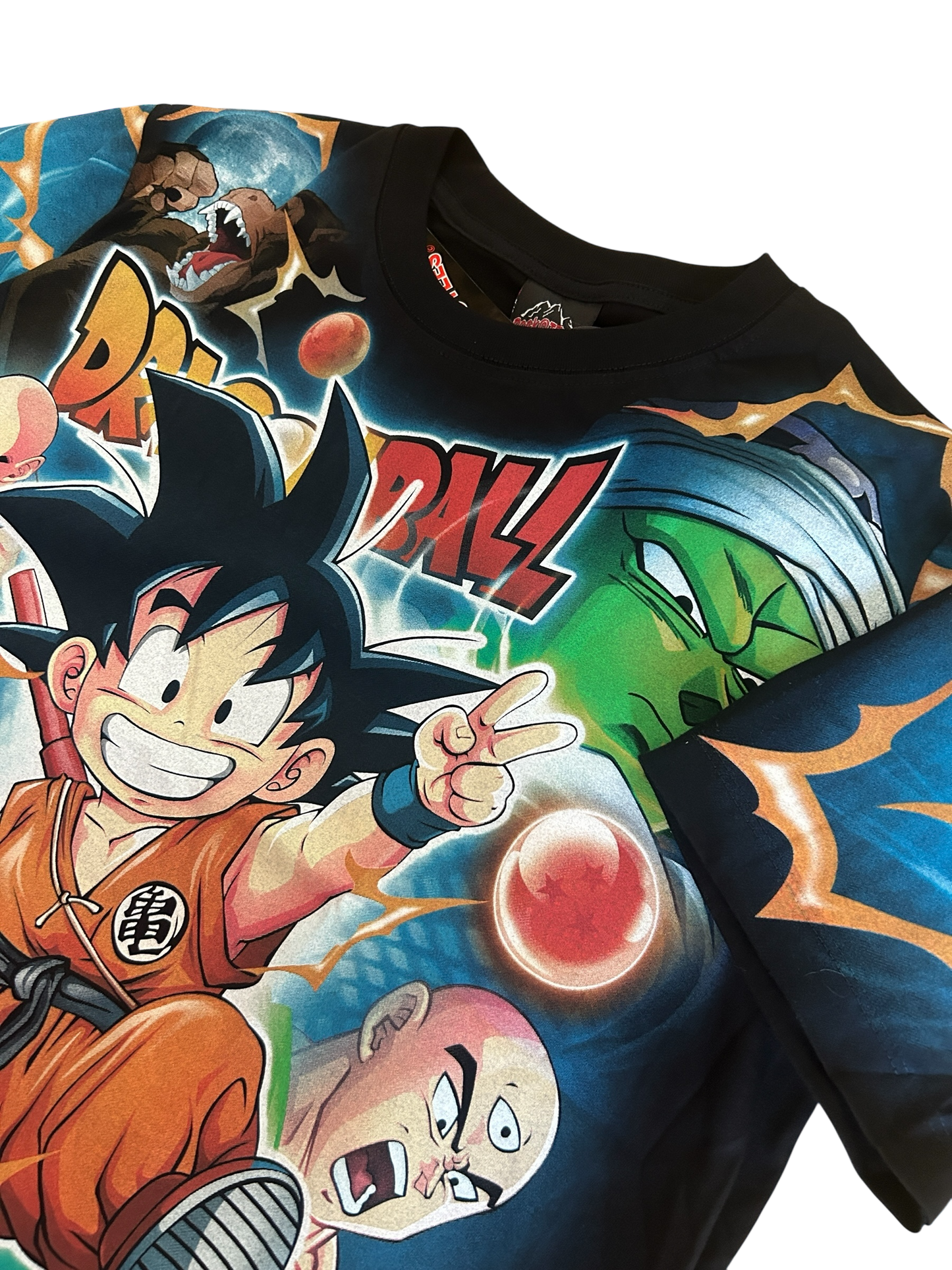 T-shirt Goku