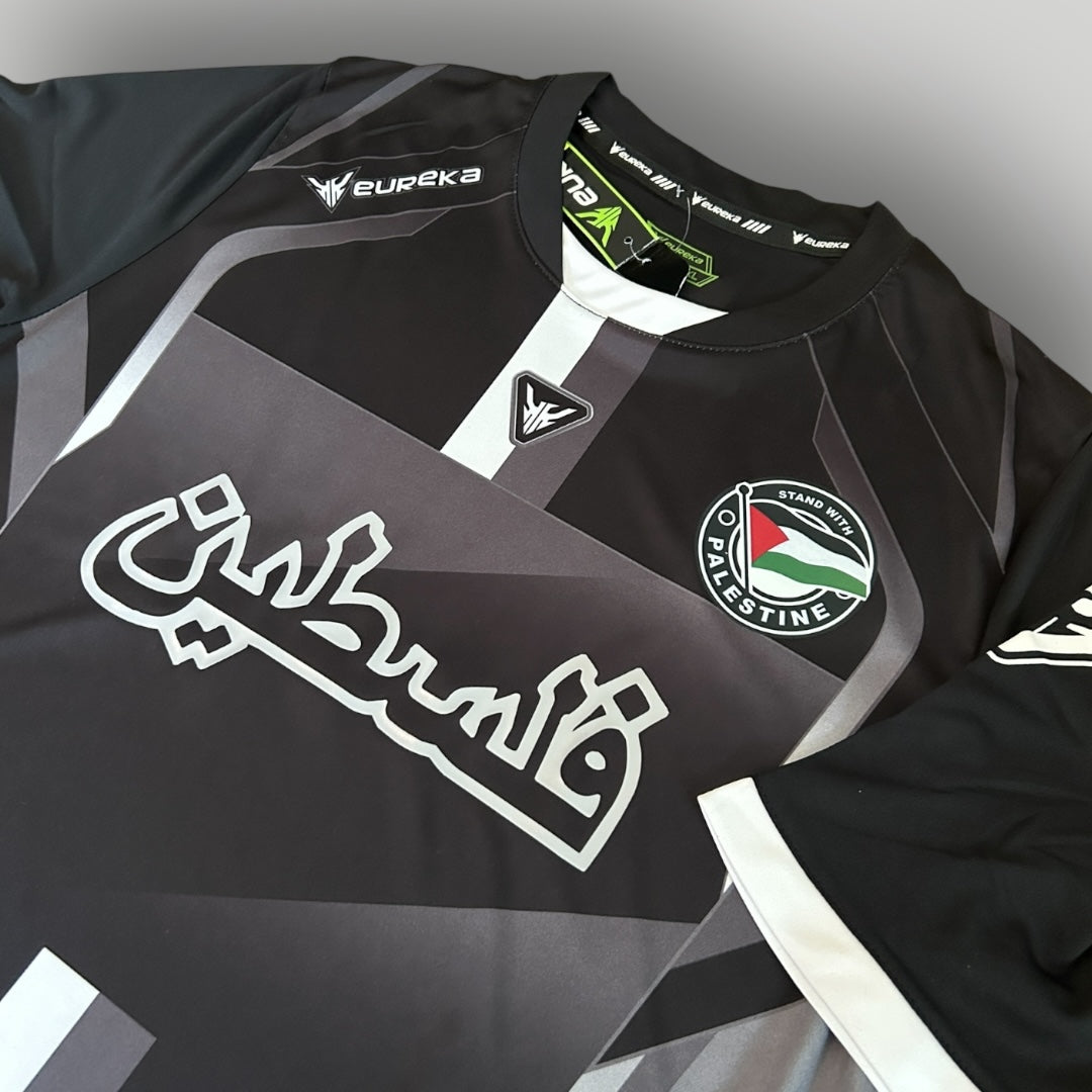 maillot Free Palestine Eureka