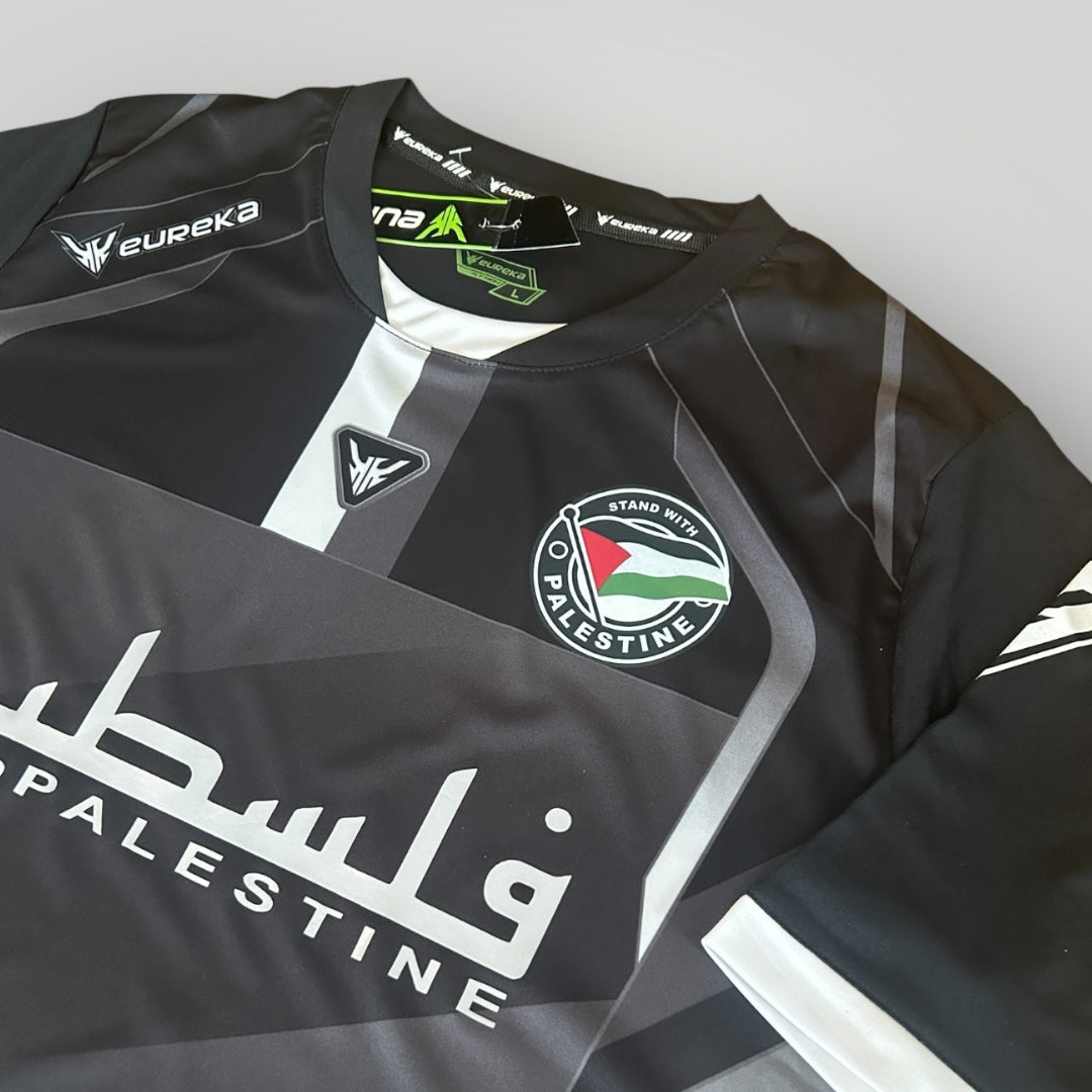 Maillot Eureka Palestine