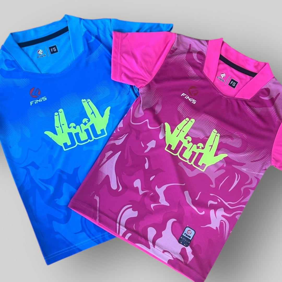 Maillot Finis Blue Enfant