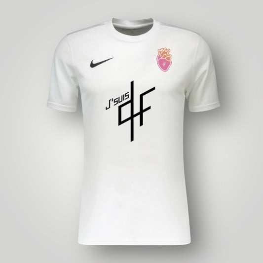 Maillot Nike x qlf white