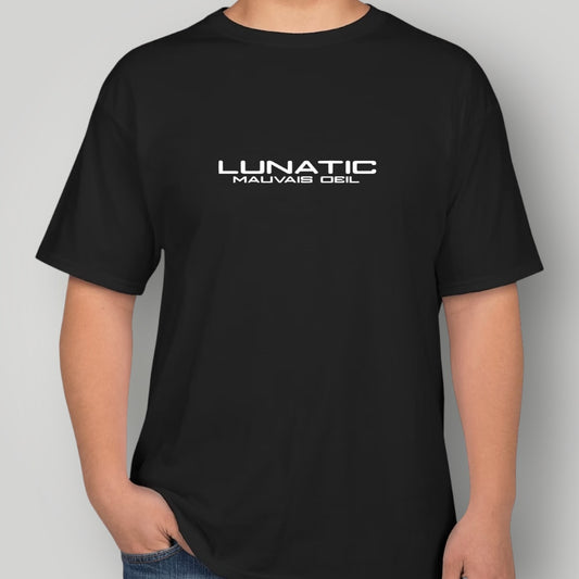 T-shirt Rap FR Lunatic