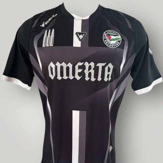 Maillot Eureka x Free Palestine