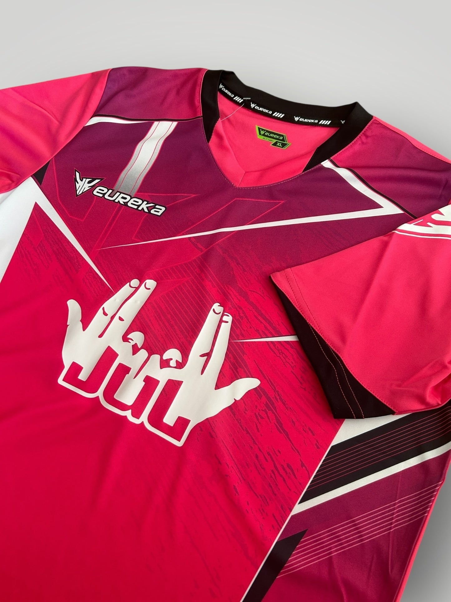 Maillot Eureka Pink