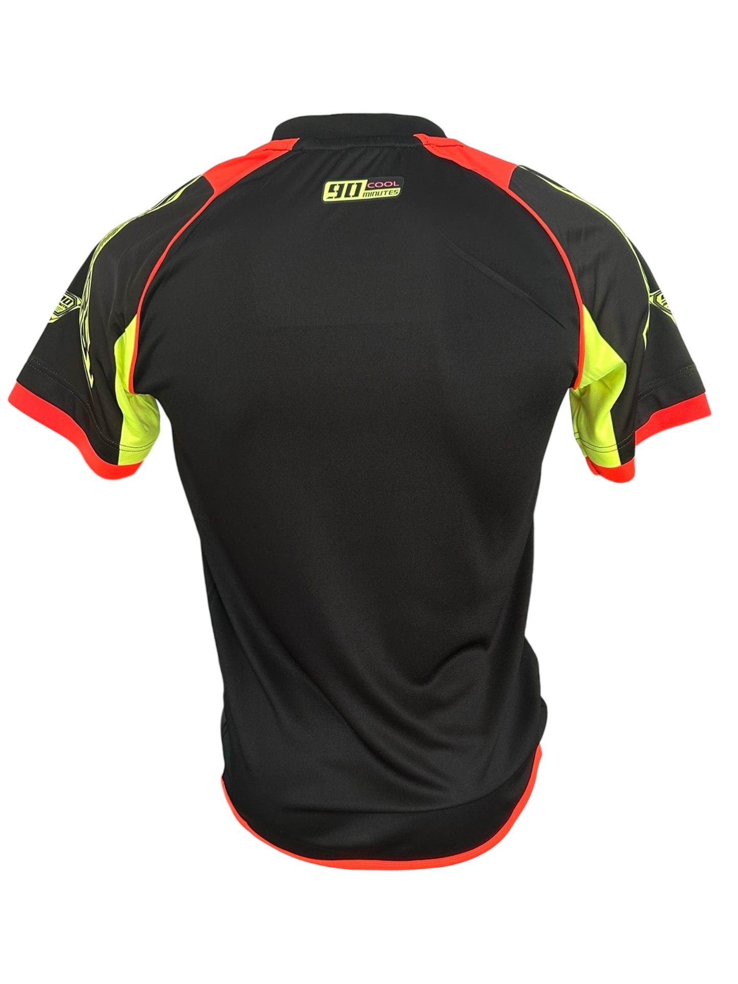 Maillot 90minute MM6 Black La Zone