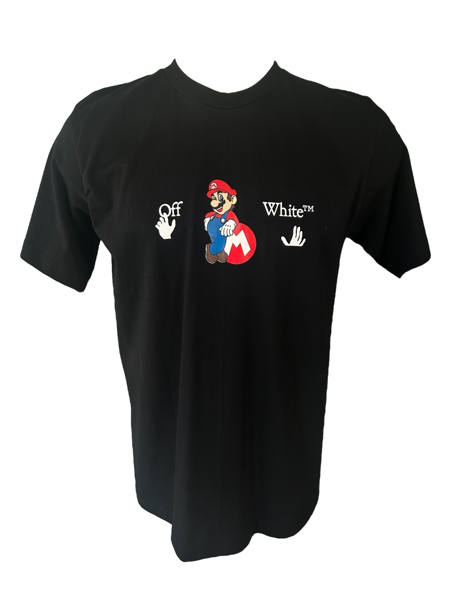 Off x Mario Black