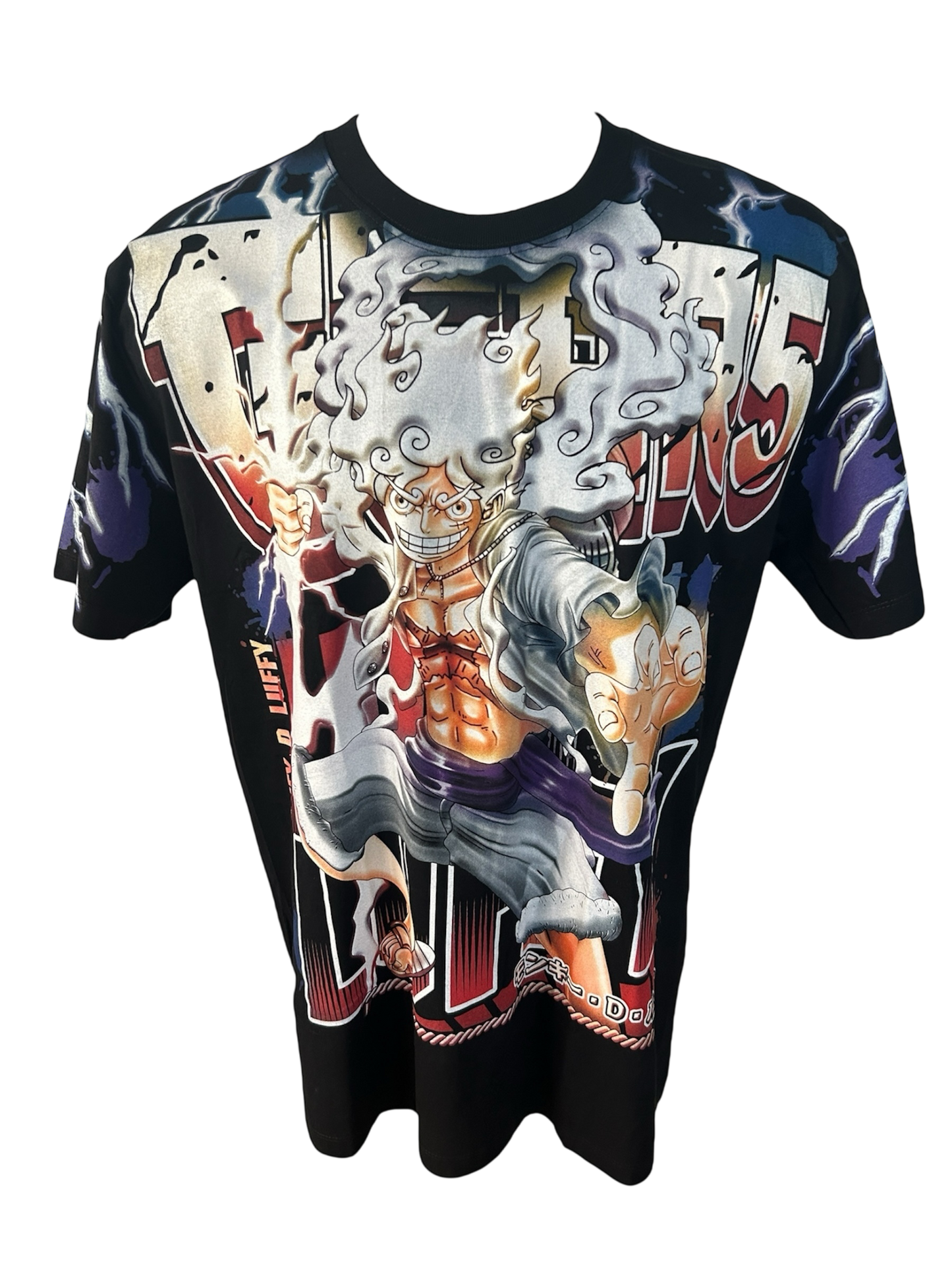 T-shirt Luffy