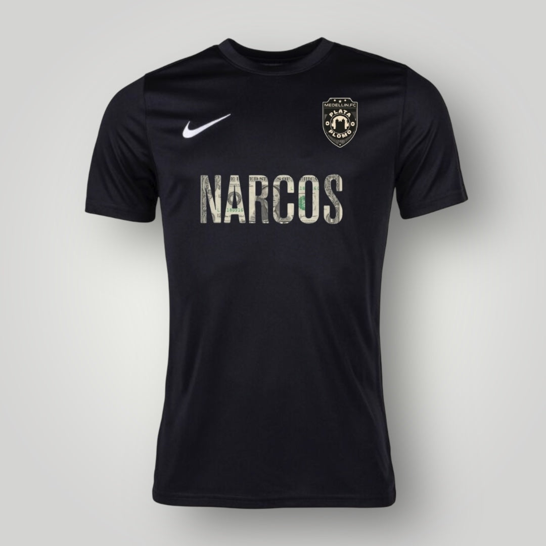 Maillot Nike x Narcos