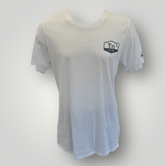 T-shirt Nike TN white