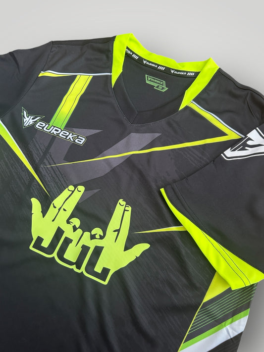 Maillot Eureka Black